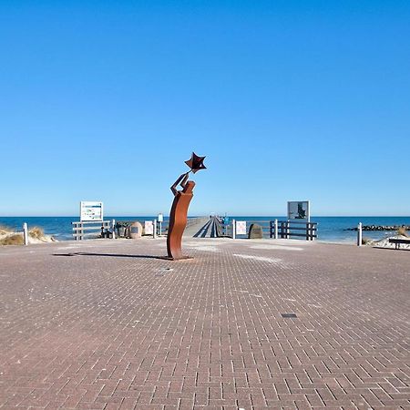 Ferienwohnung Ostseeglueck, Schoenberger Strand, Meerblick Schönberg in Holstein Buitenkant foto