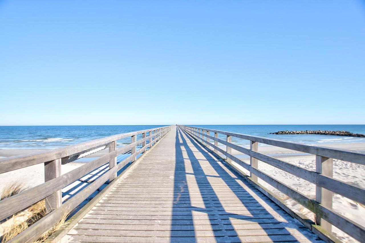 Ferienwohnung Ostseeglueck, Schoenberger Strand, Meerblick Schönberg in Holstein Buitenkant foto