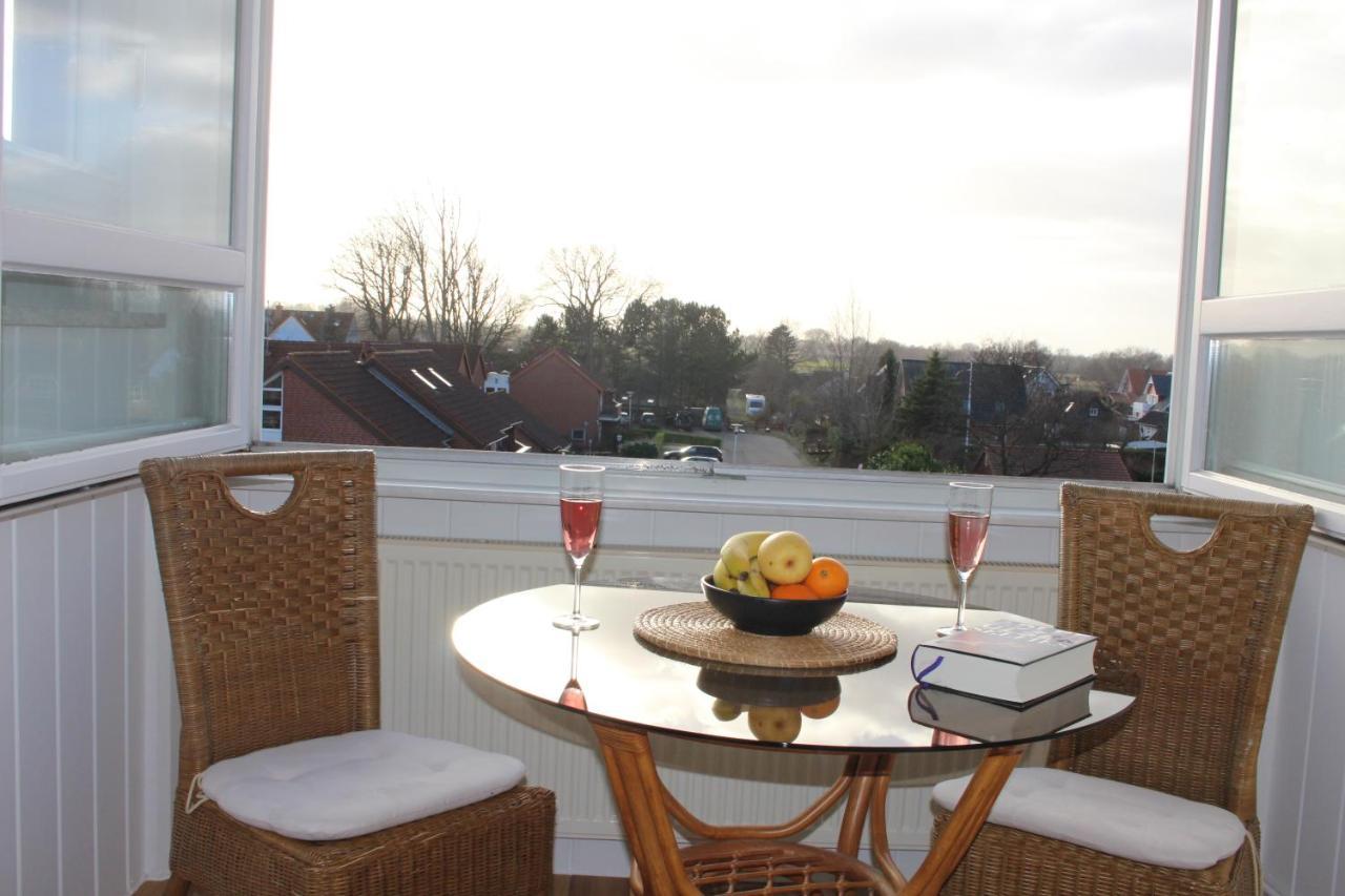 Ferienwohnung Ostseeglueck, Schoenberger Strand, Meerblick Schönberg in Holstein Buitenkant foto